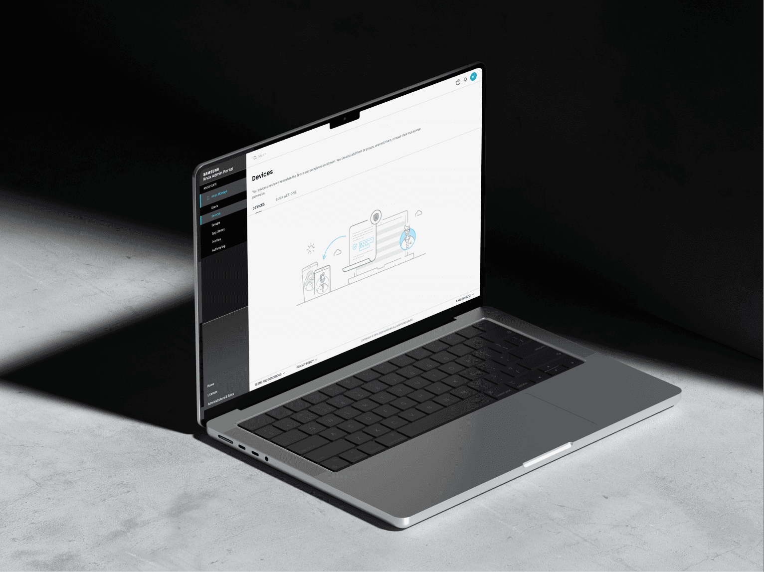 Samsung Knox: Demo Kit