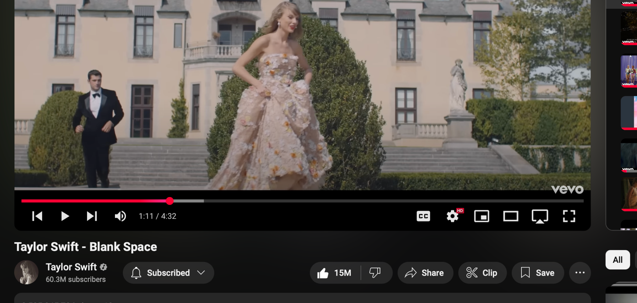 Blank Space